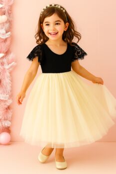 Allegra ~ Party Girl Dress, 3 of 5