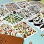 Wildlife Of Britain Postcard Pack Volume Two, thumbnail 2 of 11