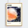 Dune Abstract Movie Painting Art Print, thumbnail 2 of 4