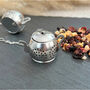 Teapot Design Tea Strainer For Loose Leaf Tea, thumbnail 1 of 10