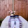 Angad Floral Table Runner, thumbnail 2 of 5