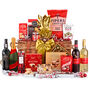Cotswold Tradition Christmas Hamper With Prosecco, thumbnail 1 of 4