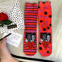 Odd Pair Couples Photo Socks, thumbnail 1 of 3