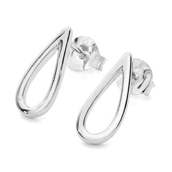 Petal Studs, 2 of 4