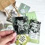 Rugby Gifts: Rugby Tea Gift Set, thumbnail 10 of 12