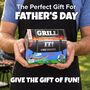United Oddsocks Grill It Men's Gift Box Set, thumbnail 8 of 8