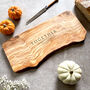 Personalised Cheese Board For Weddings And Birthdays, thumbnail 2 of 8