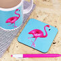 Flamingo Coaster, thumbnail 3 of 3