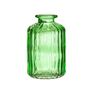 Set Of Three Green Glass Bud Vases, thumbnail 5 of 5