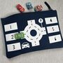 Personalised Car Park Travel Play Mat Bag, thumbnail 5 of 5