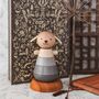 Wooden Dog Stacking Toy, thumbnail 1 of 5