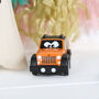 Toy Junior Jeep And Personalised Gift Bag, thumbnail 2 of 5