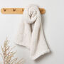 Sam Scarf Beginner Knitting Kit, thumbnail 1 of 10