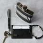 Personalised Engraved Hip Flask, thumbnail 4 of 5
