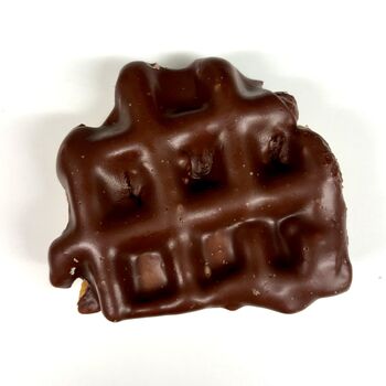 Fudge Dipped Belgian Waffles Double Pack, 4 of 6