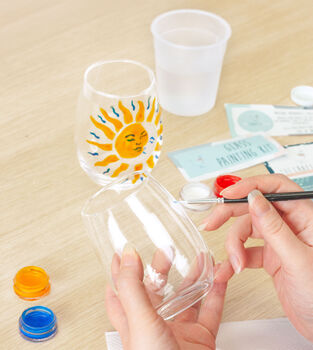 Glass Painting Kit, 2 of 8