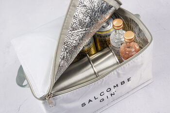 Salcombe Gin Cool Bag Set For Two Or Four, 2 of 10