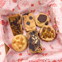 Festive Mixed Cookie Box, thumbnail 1 of 6