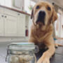 'Bake Your Own' Dog Treat Mix Eco Pouch, thumbnail 4 of 5