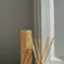 Garden Mint, Frankincense And Rose Geranium Rattan Reed Diffuser, thumbnail 3 of 7