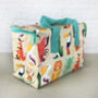 Colourful Creatures Kids Insulated Lunch Bag, thumbnail 5 of 6