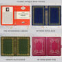 Luxury Faux Leather Kindle And eReader Book Covers, thumbnail 7 of 9