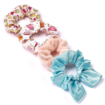 Pusheen The Cat Fruit Themed Scrunchie Set, 2 of 3