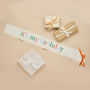 Colourful It's My Birthday Sash, thumbnail 2 of 2