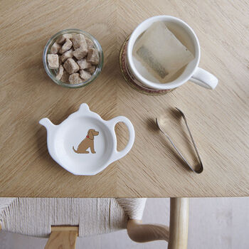 Golden Cocker Spaniel Mug Dog Lover Gift For Her Or Him, 6 of 12