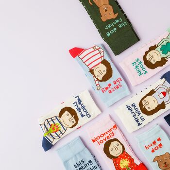 Lucky Socks For Women, 2 of 3