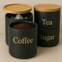 Waterproof Vinyl Stickers For Pantry Jar Labels, thumbnail 4 of 11