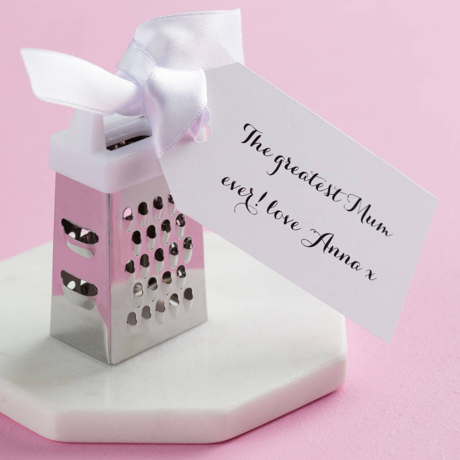 You're Great Mother's Day Mini Grater, 1 of 2