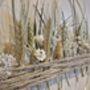 Pasture, Dried Flower Hoop, thumbnail 3 of 5