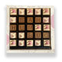 Bah Hum Bug Chocolate Message Box, thumbnail 3 of 3