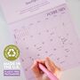 2026 Wall Calendar | Crystals, thumbnail 7 of 7