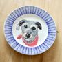 Personalised Hand Painted Pet Portrait Plate, thumbnail 6 of 6