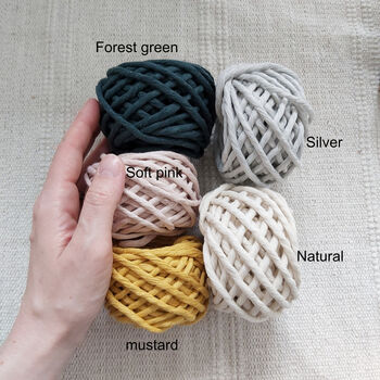 Macrame Gift Bundle, 7 of 11