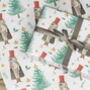 The Nutcracker Christmas Wrapping Paper Roll Or Folded, thumbnail 4 of 11