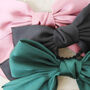 Statement Hair Bow, thumbnail 1 of 8