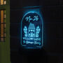 Personalised 'Home' Outdoor Solar Light, thumbnail 4 of 4