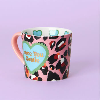 Love You Bestie Mug, 2 of 3