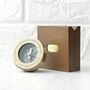 Personalised Father's Day Compass With Monogrammed Box, thumbnail 2 of 4