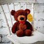 Personalised 'Where Next, Teddy?' Storybook With Bear, thumbnail 8 of 11