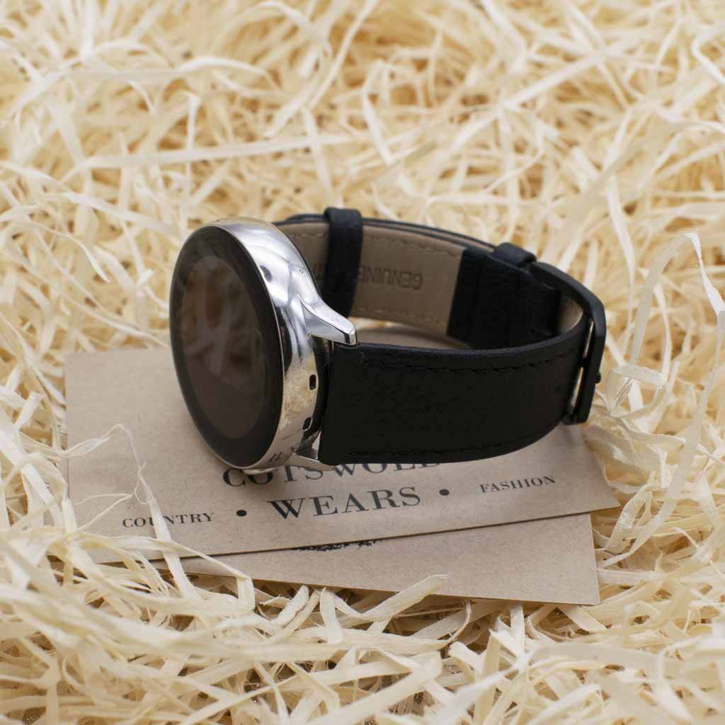 Personalised Black Strap For Samsung Watch, 1 of 7