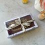 Gift For Couples, Naughty Adult Gingerbread Chocolates, thumbnail 7 of 9