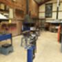 Blacksmithing Hen Party At Oldfield Forge, thumbnail 7 of 12