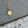Gemstone Necklace : Bobble And Twinkle, thumbnail 1 of 3