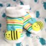 Unisex Bumble Bee Pamper Hamper For Mother And Baby, thumbnail 5 of 8