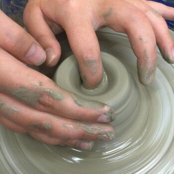 Potters Wheel Experience In Herefordshire For Two, 3 of 11