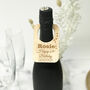 Personalised Birthday Wine Bottle Label, thumbnail 8 of 12